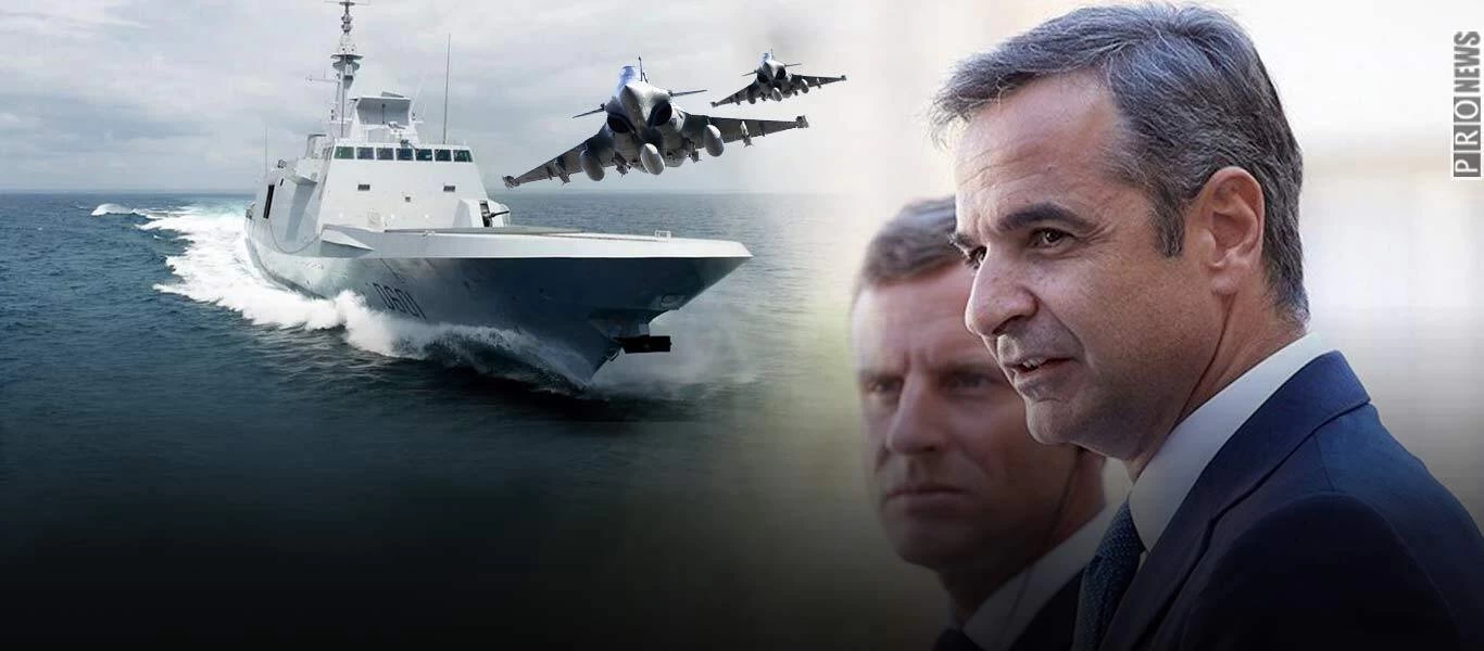 Κ.Μητσοτάκης: «Δώδεκα θα είναι τα μεταχειρισμένα Rafale και 6 τα νέα - Το 2021 θα ενταχθούν στην ΠΑ»